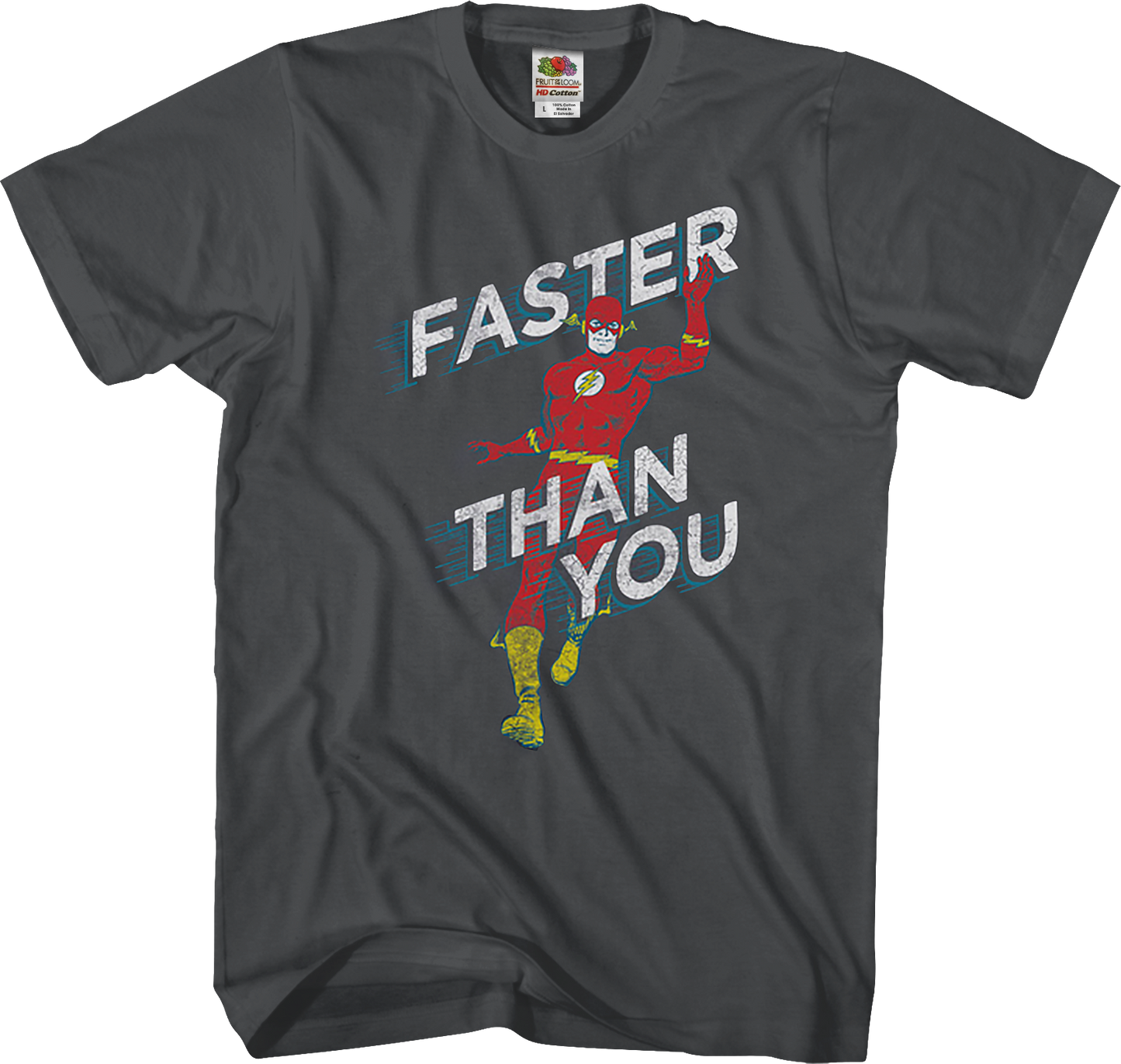 Faster Than You Flash T-Shirt