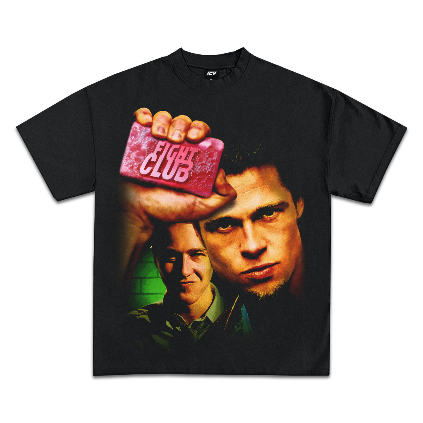 Fight Club Graphic T-Shirt