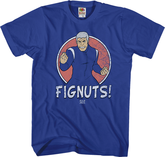 Fignuts Sealab 2021 T-Shirt