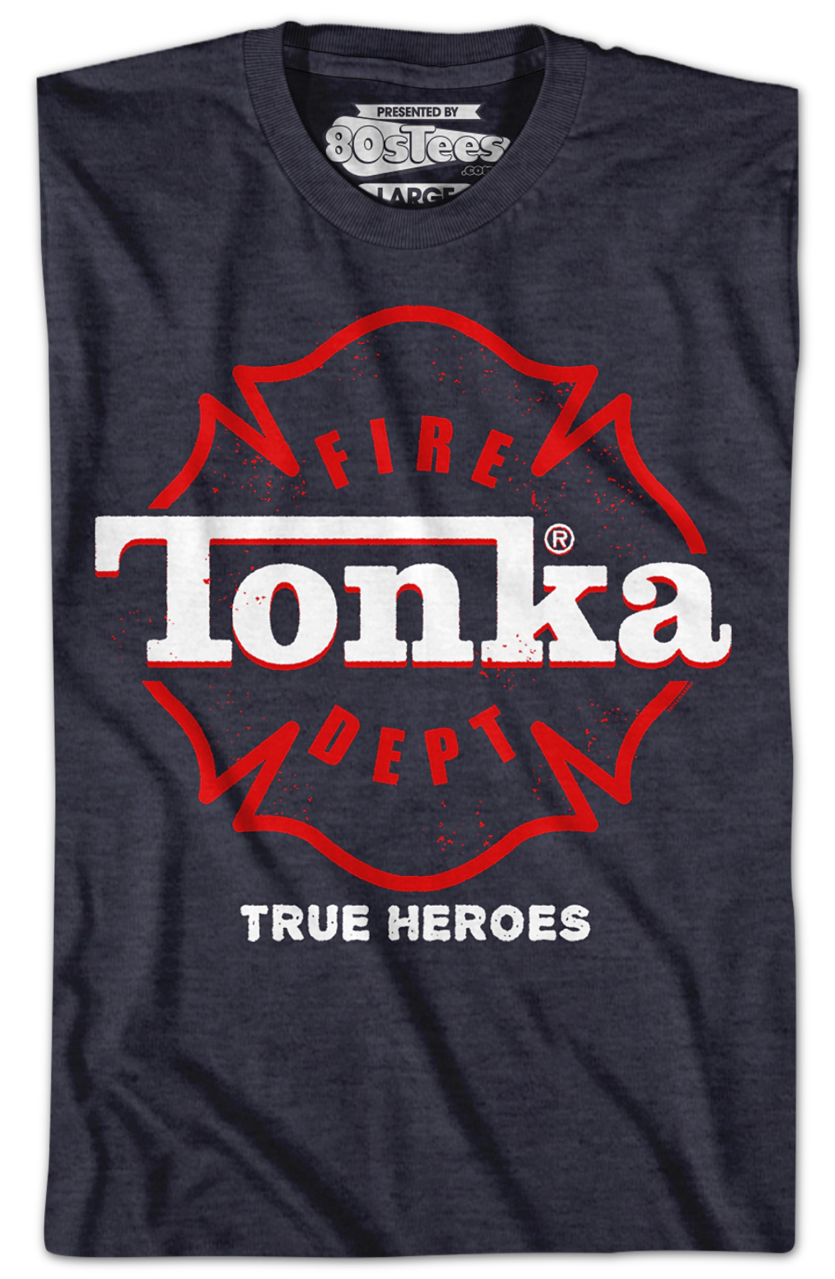Fire Heroes Tonka T-Shirt