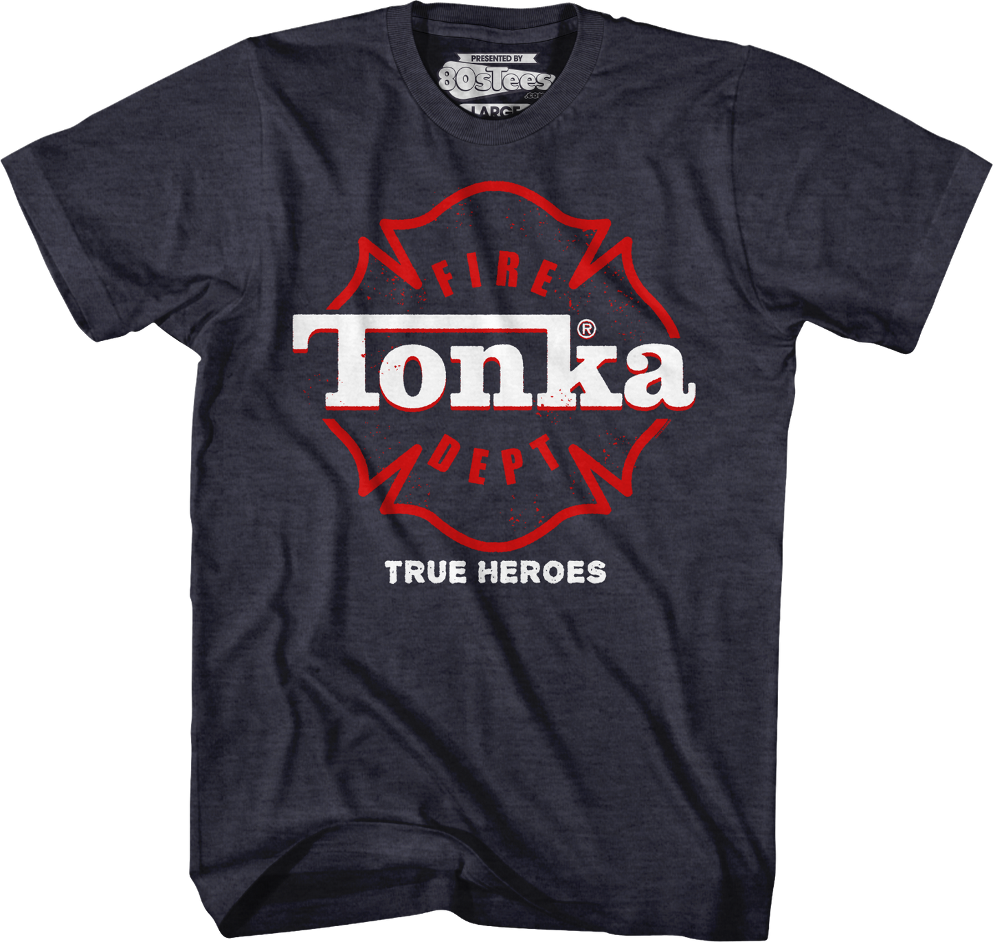 Fire Heroes Tonka T-Shirt