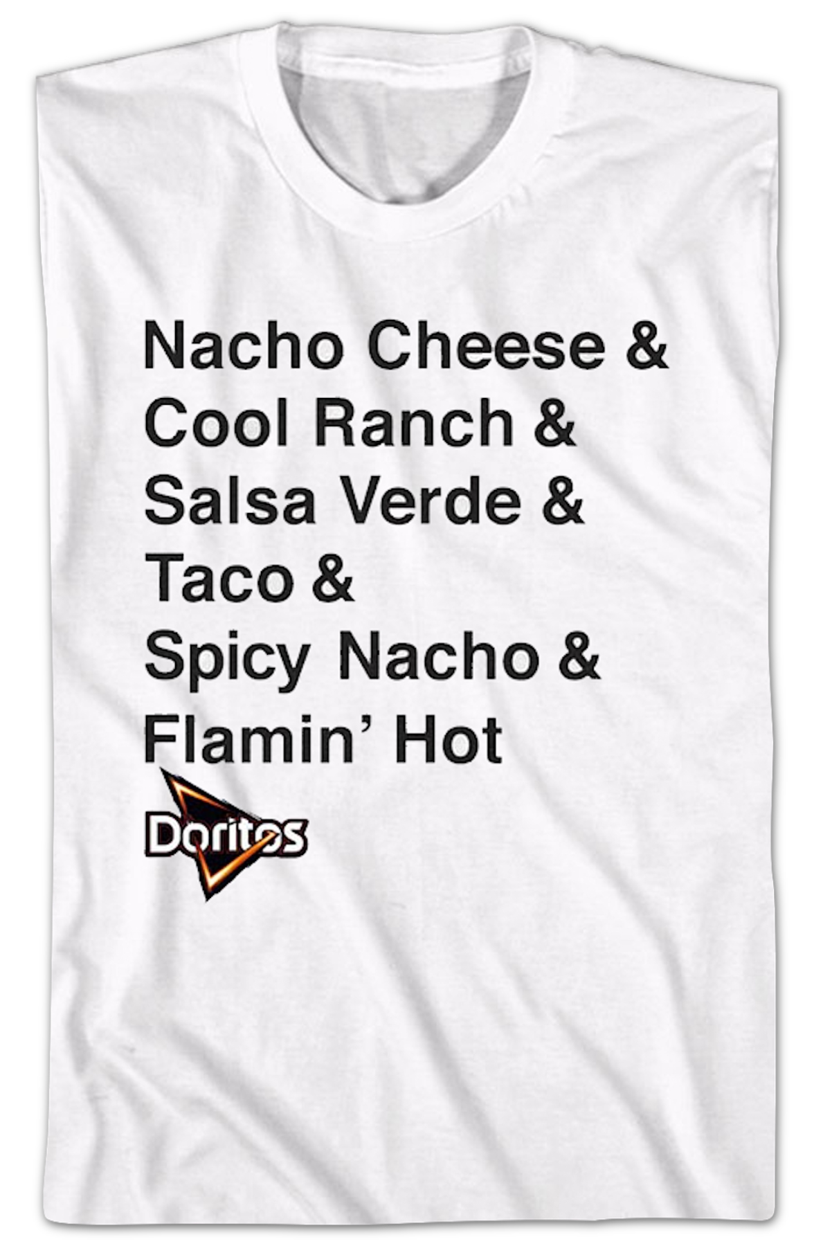 Flavors Doritos T-Shirt