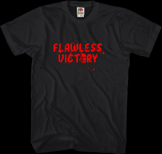 Flawless Victory Mortal Kombat T-Shirt