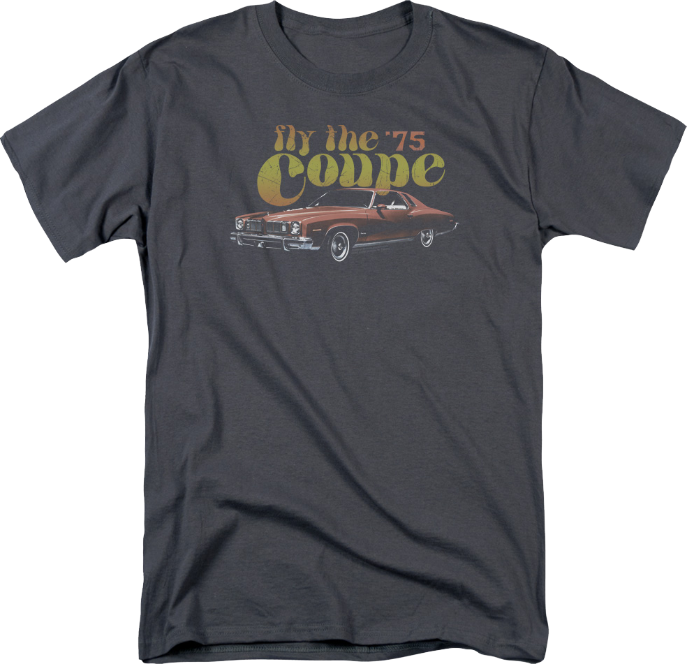 Fly The Coupe Pontiac T-Shirt