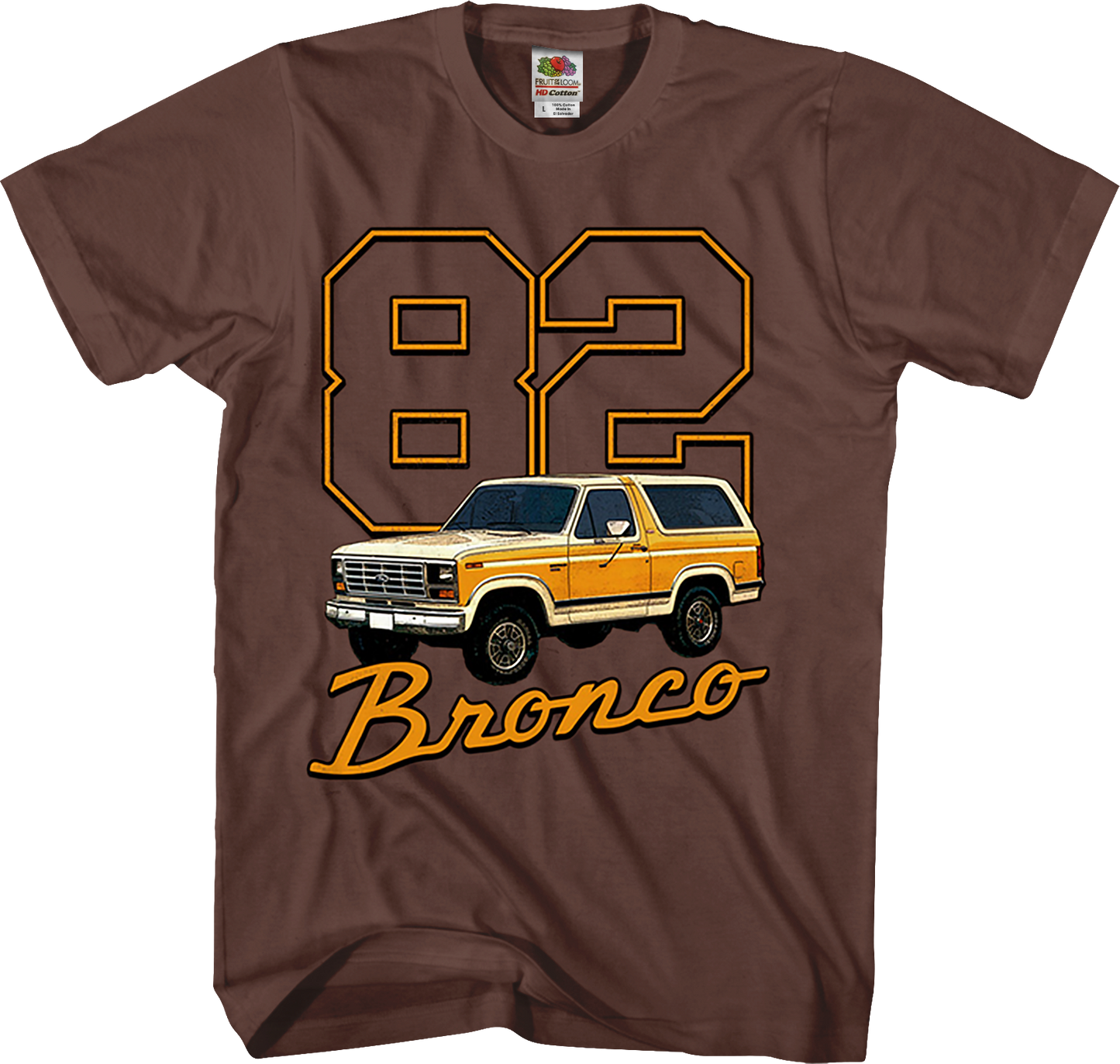 Ford Bronco T-Shirt