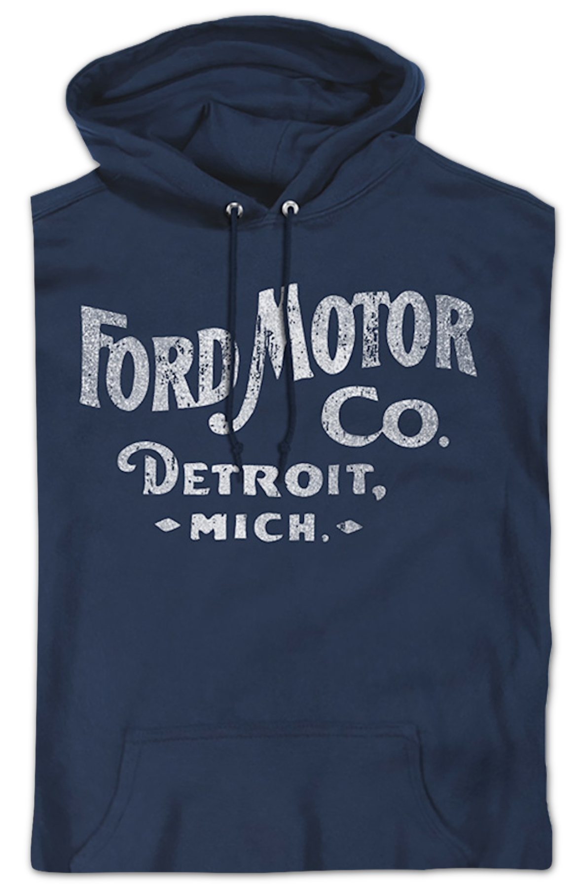 Ford Motor Co. Hoodie