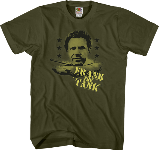 Frank The Tank Old School T-Shirt