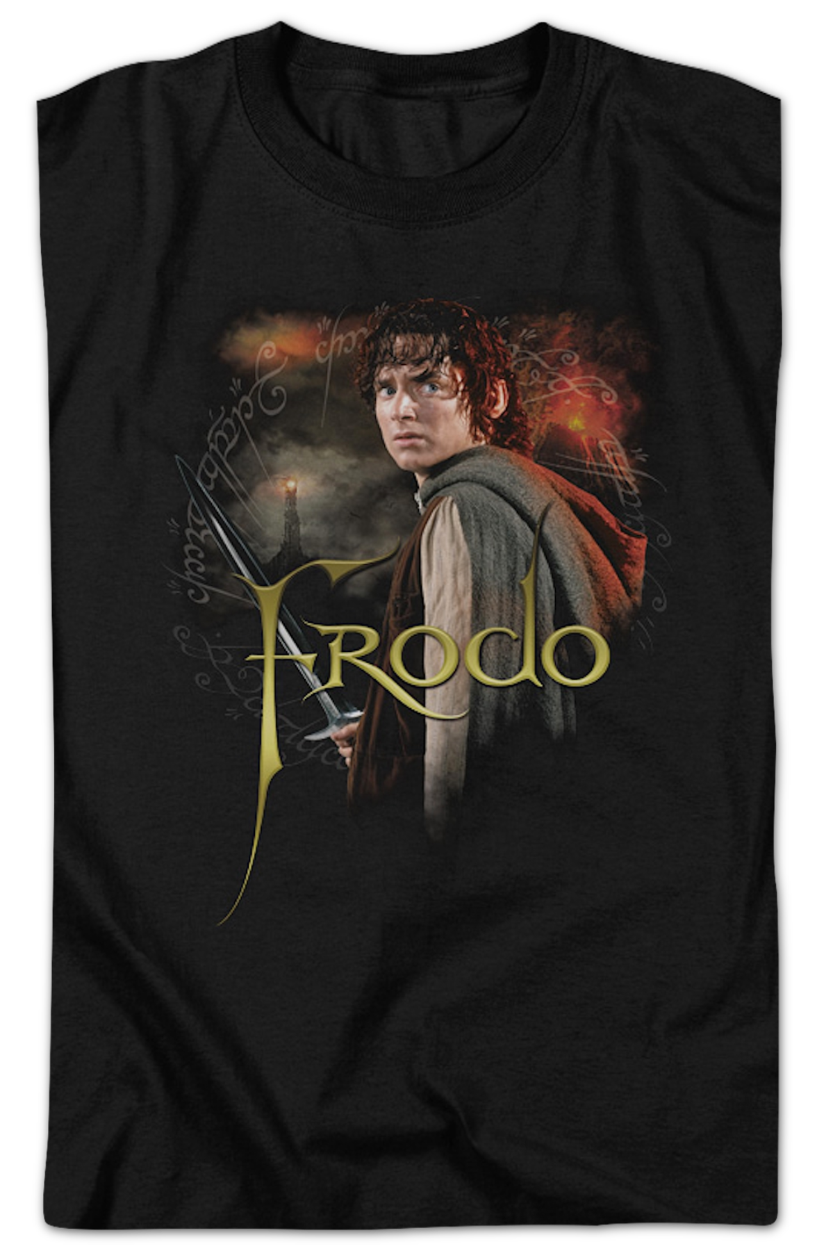 Frodo Lord of the Rings T-Shirt