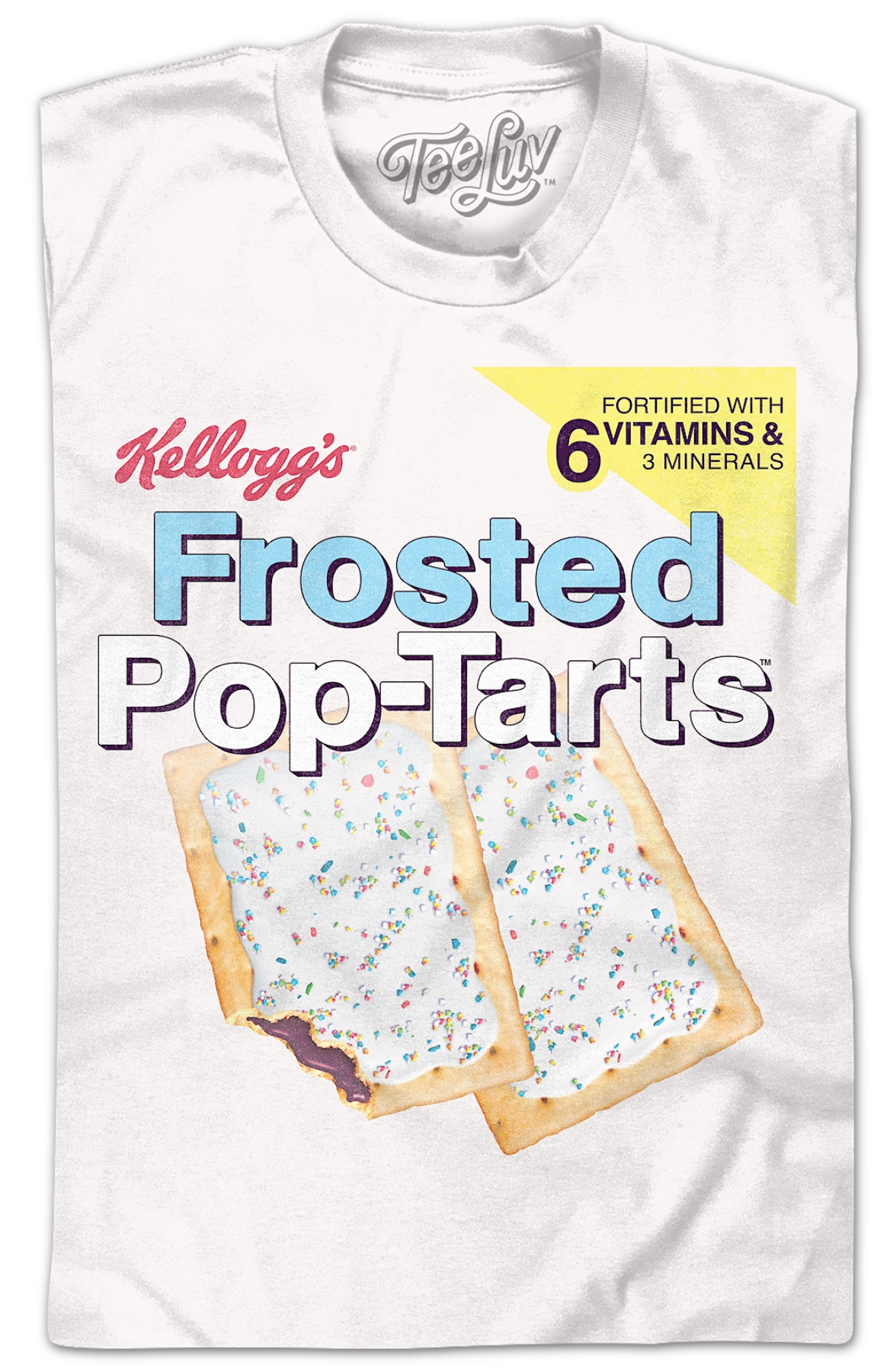 Frosted Pop-Tarts T-Shirt