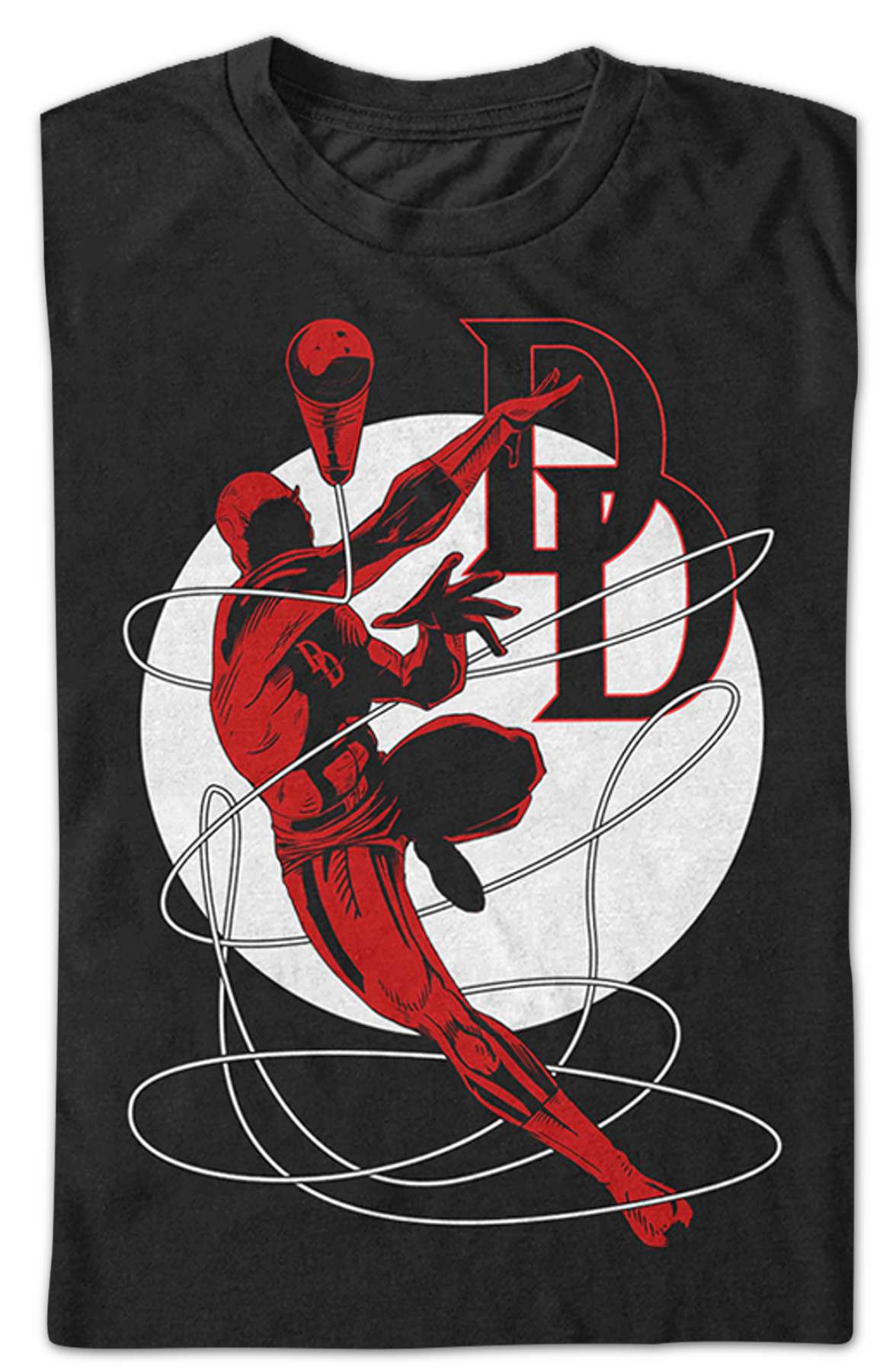 Full Moon Daredevil T-Shirt