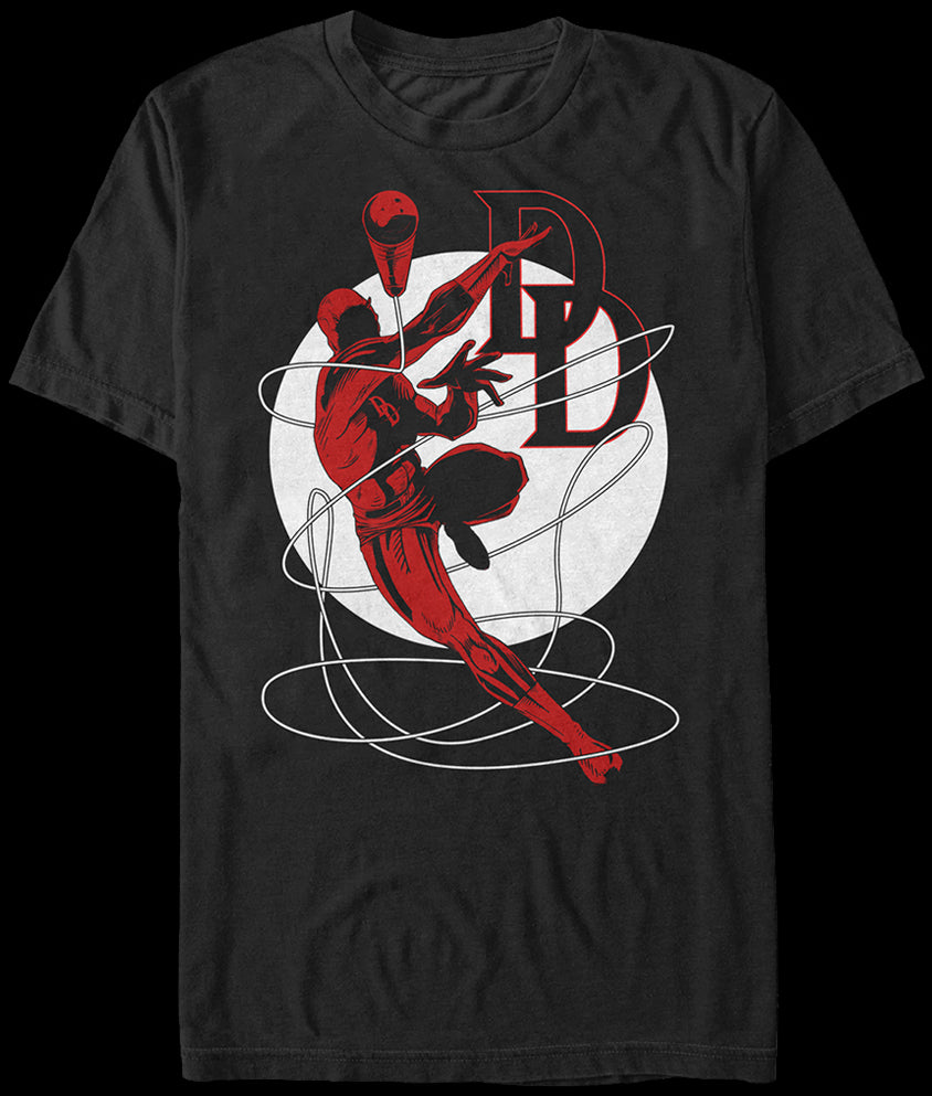Full Moon Daredevil T-Shirt