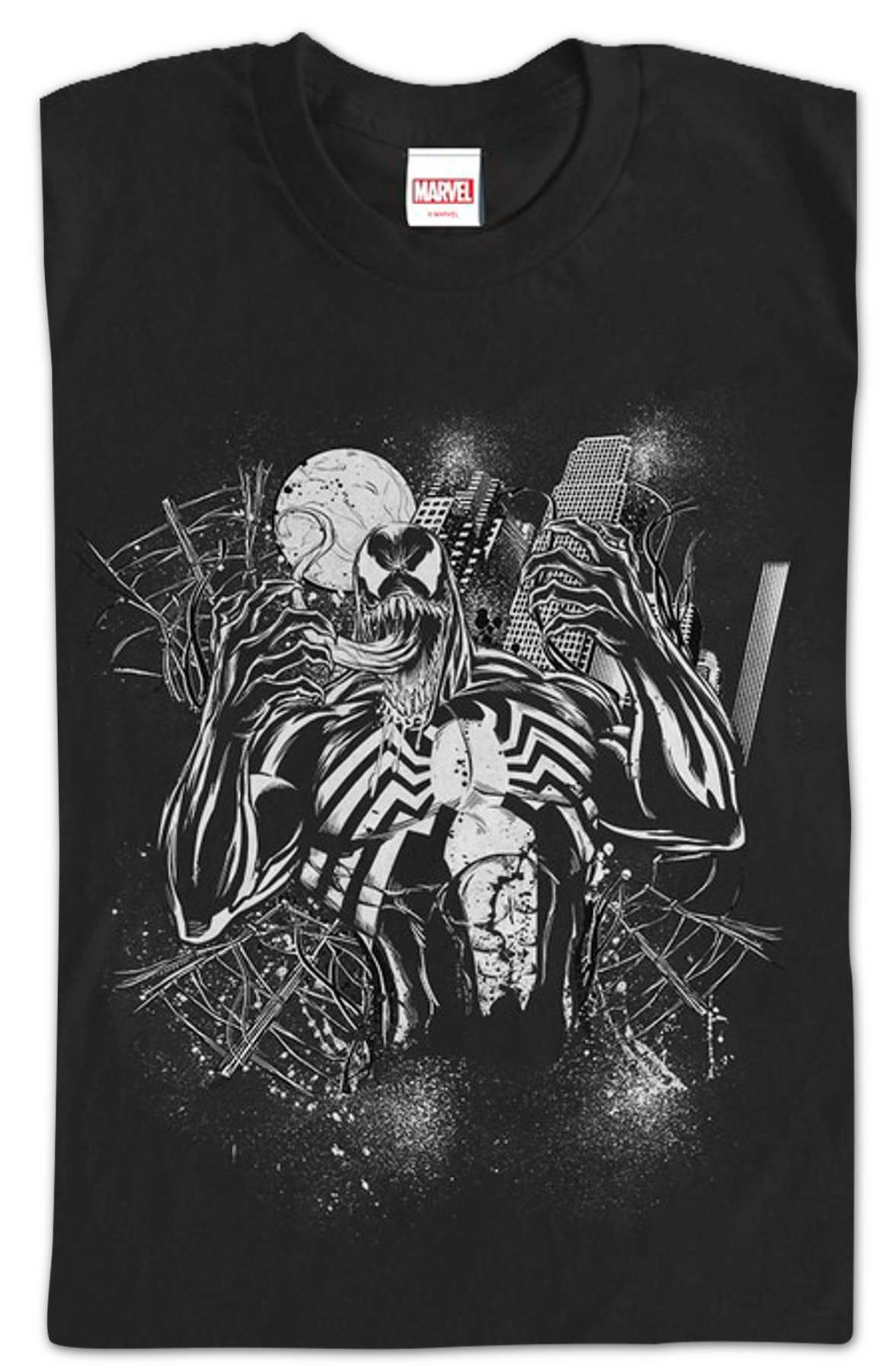 Full Moon Venom T-Shirt
