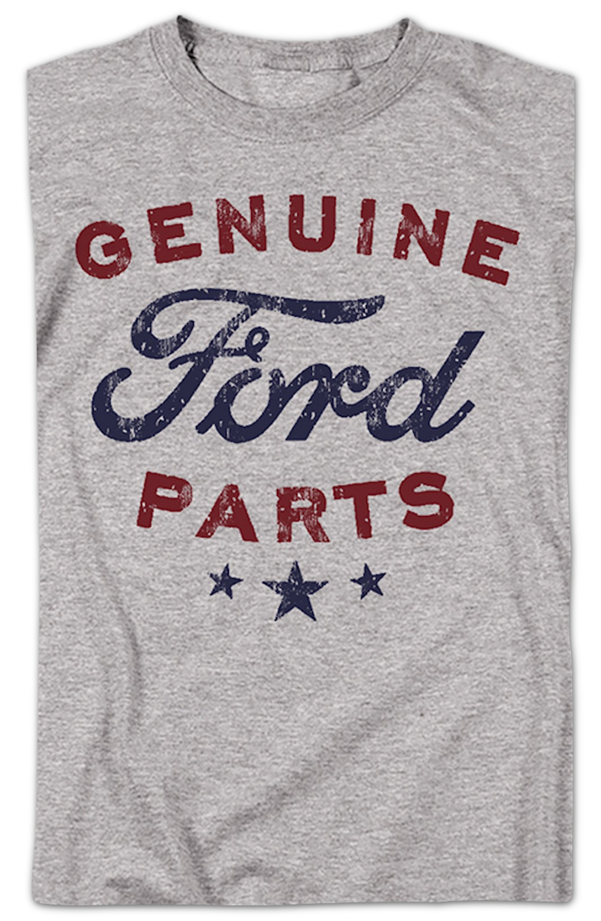Genuine Parts Ford T-Shirt
