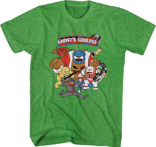 Ghost'N Goblins T-Shirt
