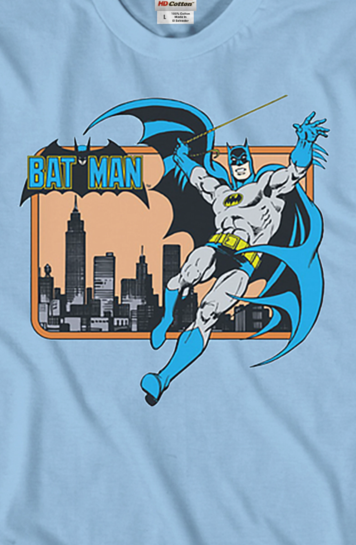 Gotham City Batman T-Shirt