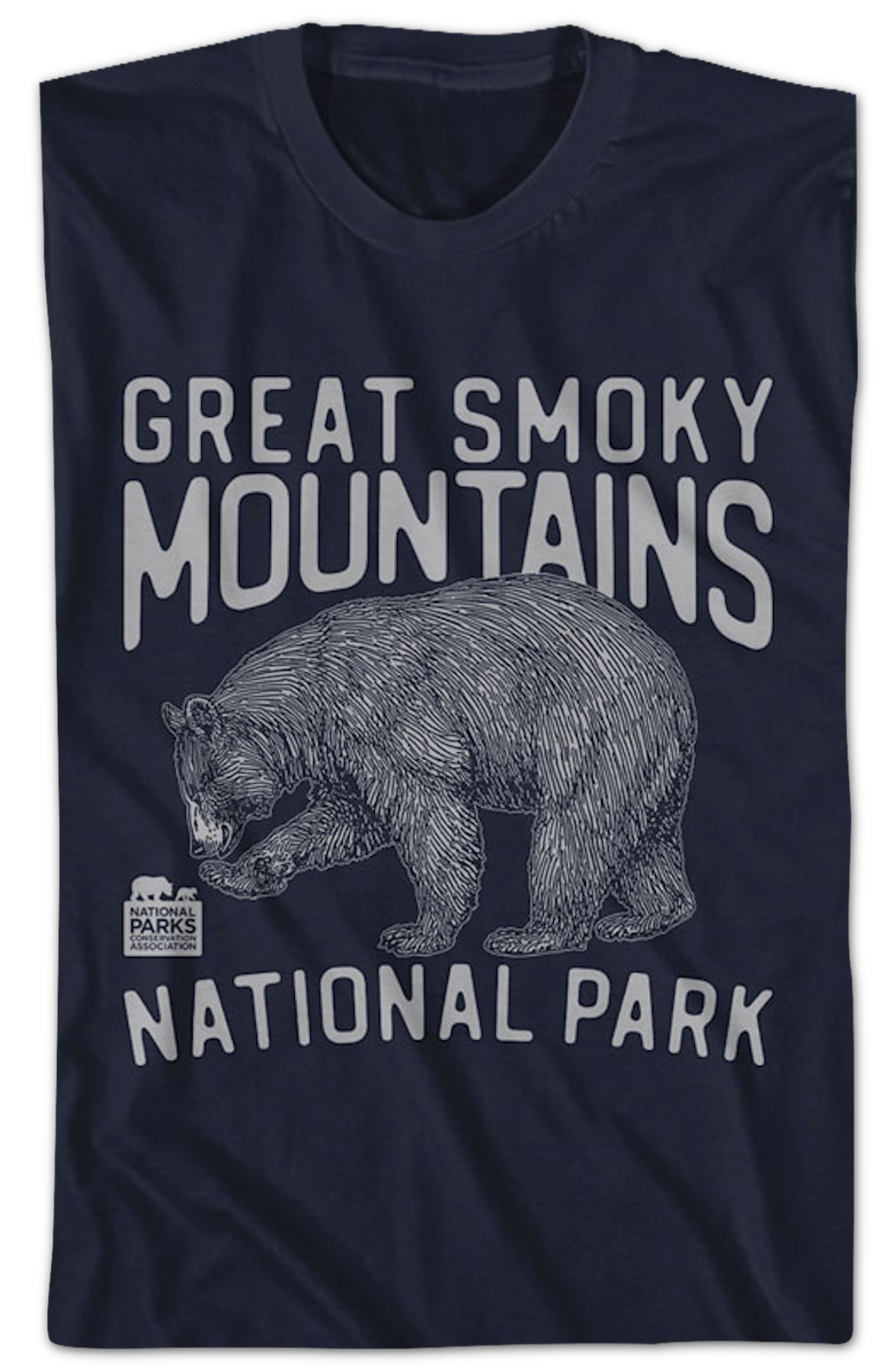 Great Smoky Mountains National Park T-Shirt