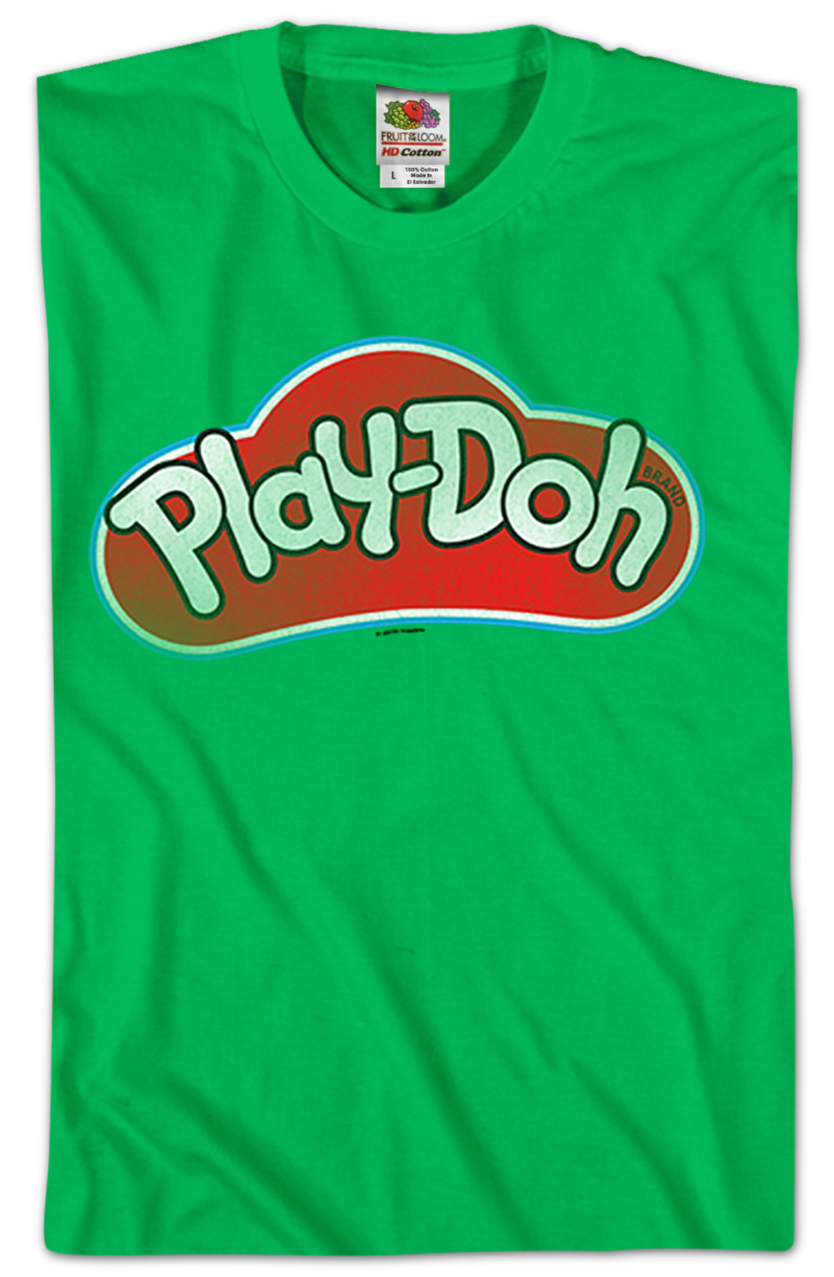 Green Play-Doh T-Shirt
