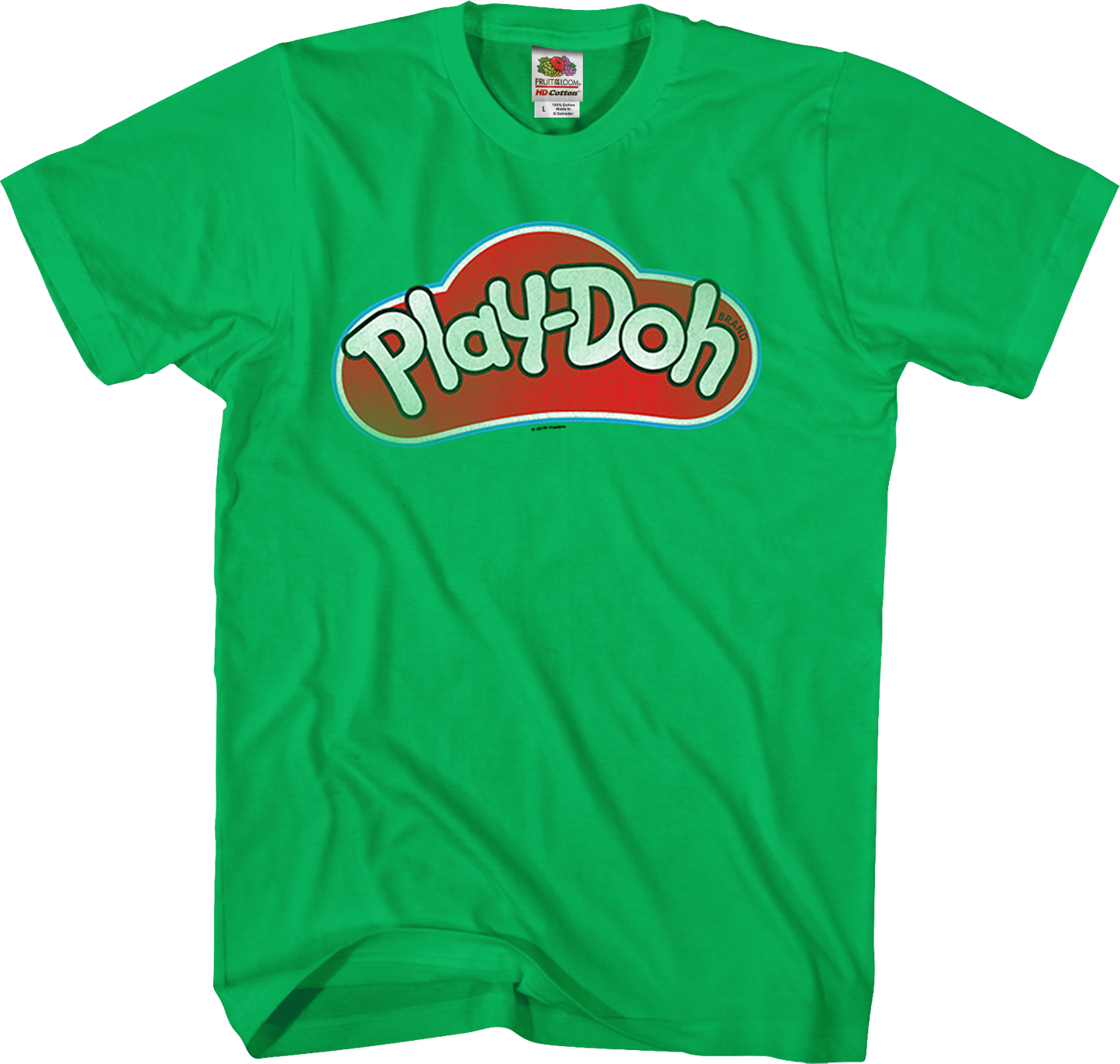 Green Play-Doh T-Shirt