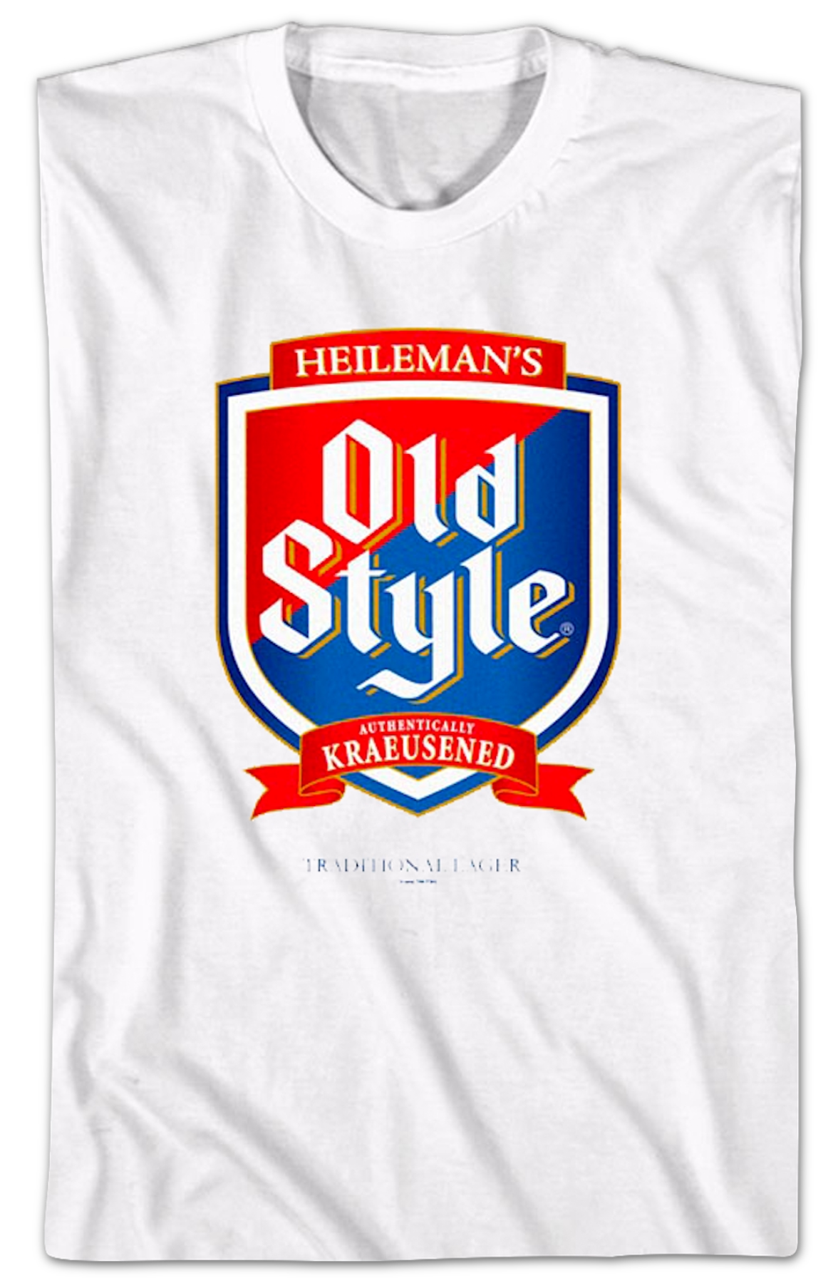 Heileman's Old Style Beer T-Shirt