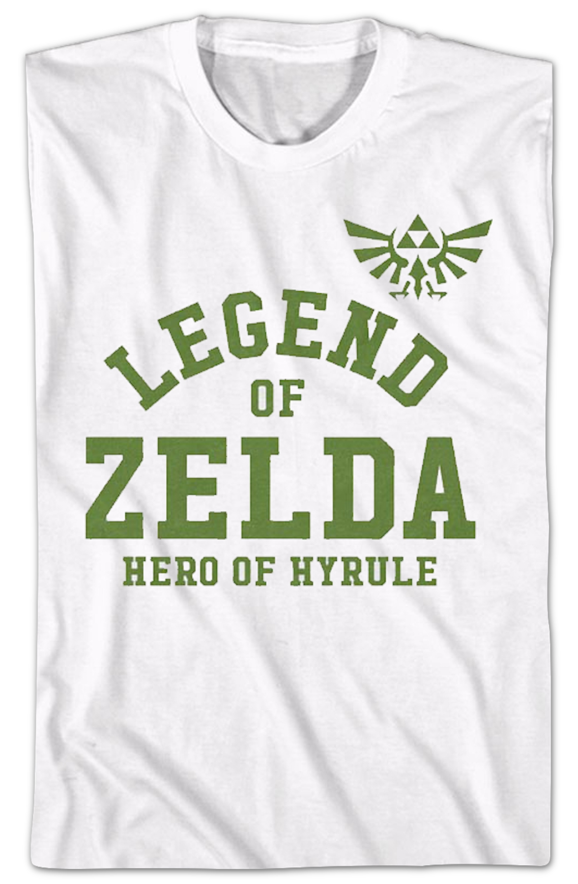 Hero of Hyrule Legend of Zelda T-Shirt