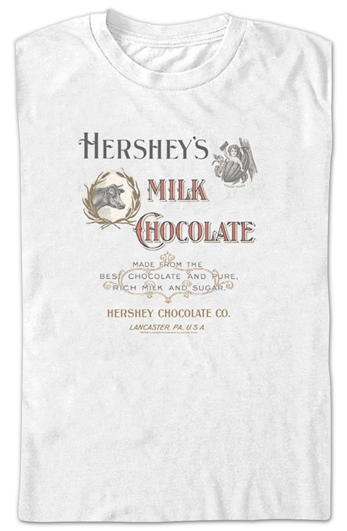 Hershey's Milk Chocolate T-Shirt