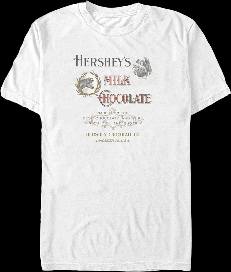 Hershey's Milk Chocolate T-Shirt