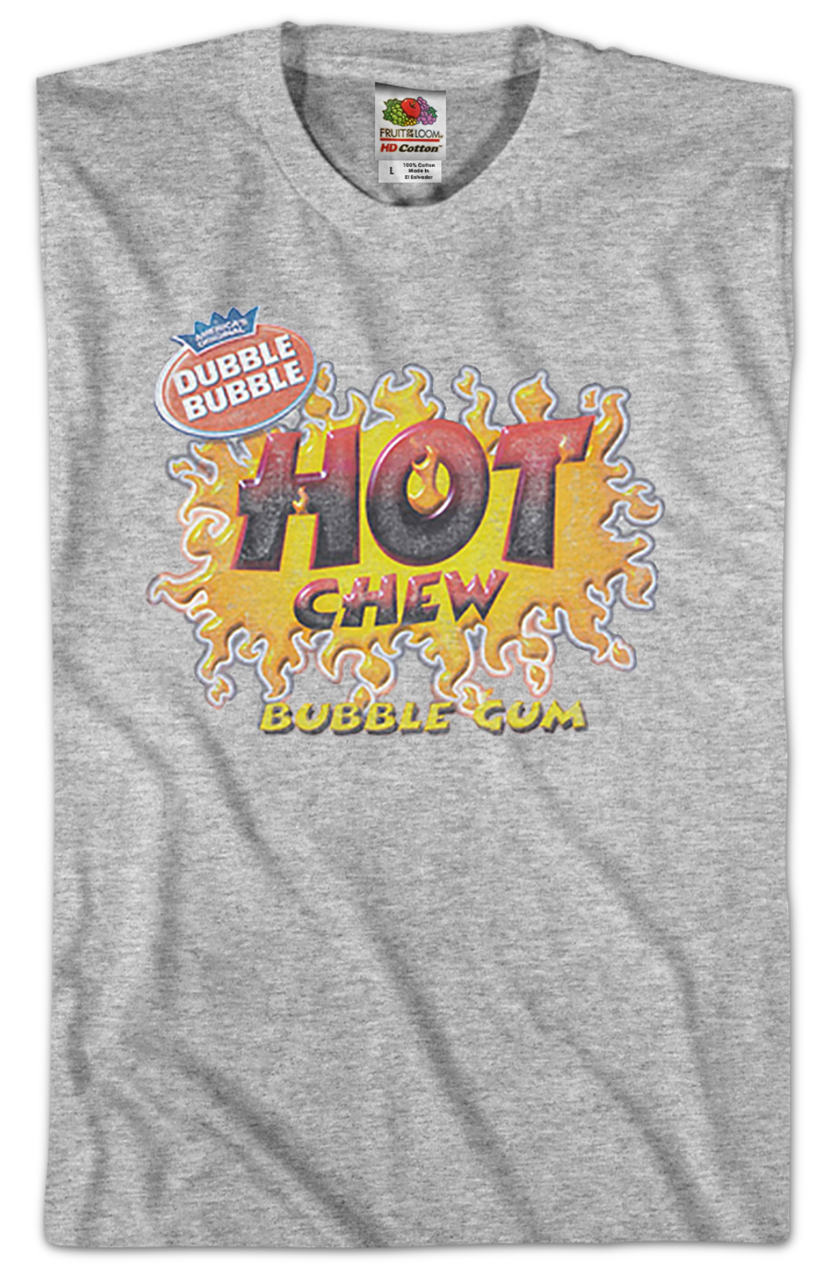 Hot Chew Dubble Bubble T-Shirt
