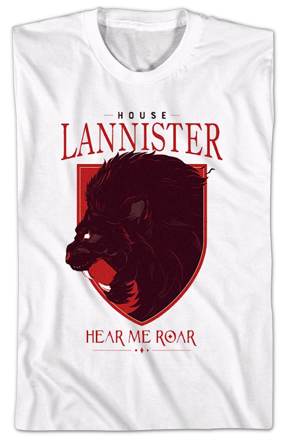 House Lannister Game Of Thrones T-Shirt