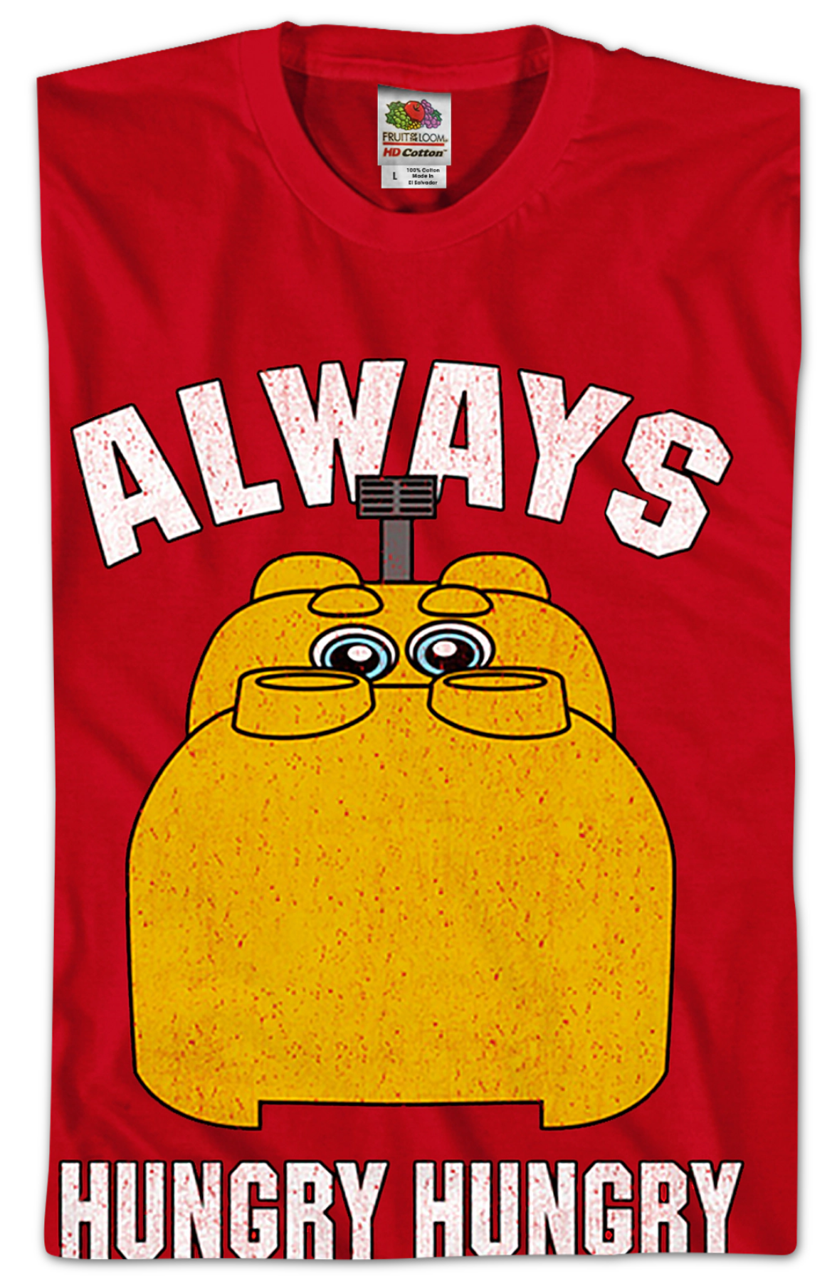 Hungry Hungry Hippos T-Shirt