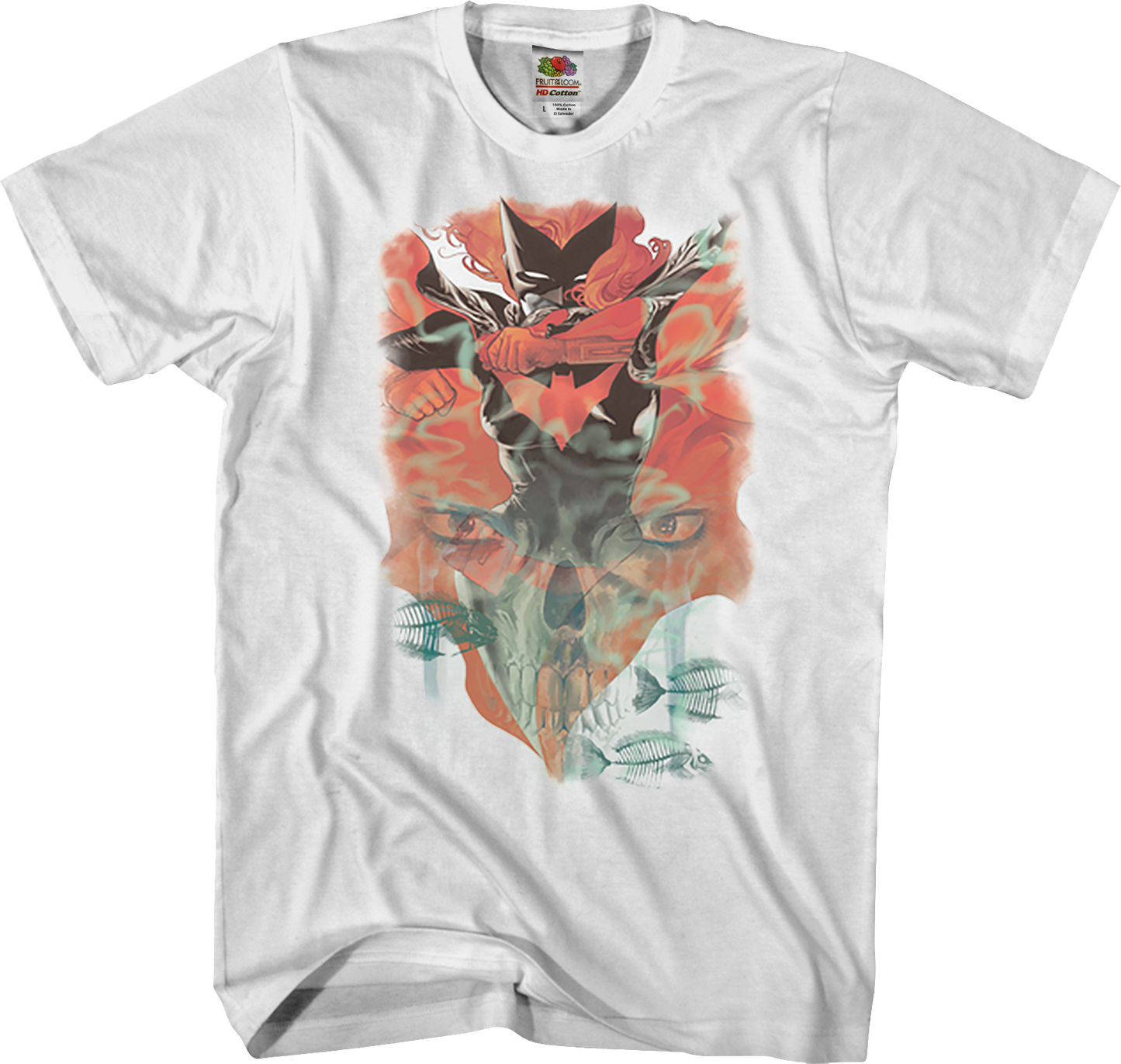 Hydrology Batwoman DC Comics T-Shirt