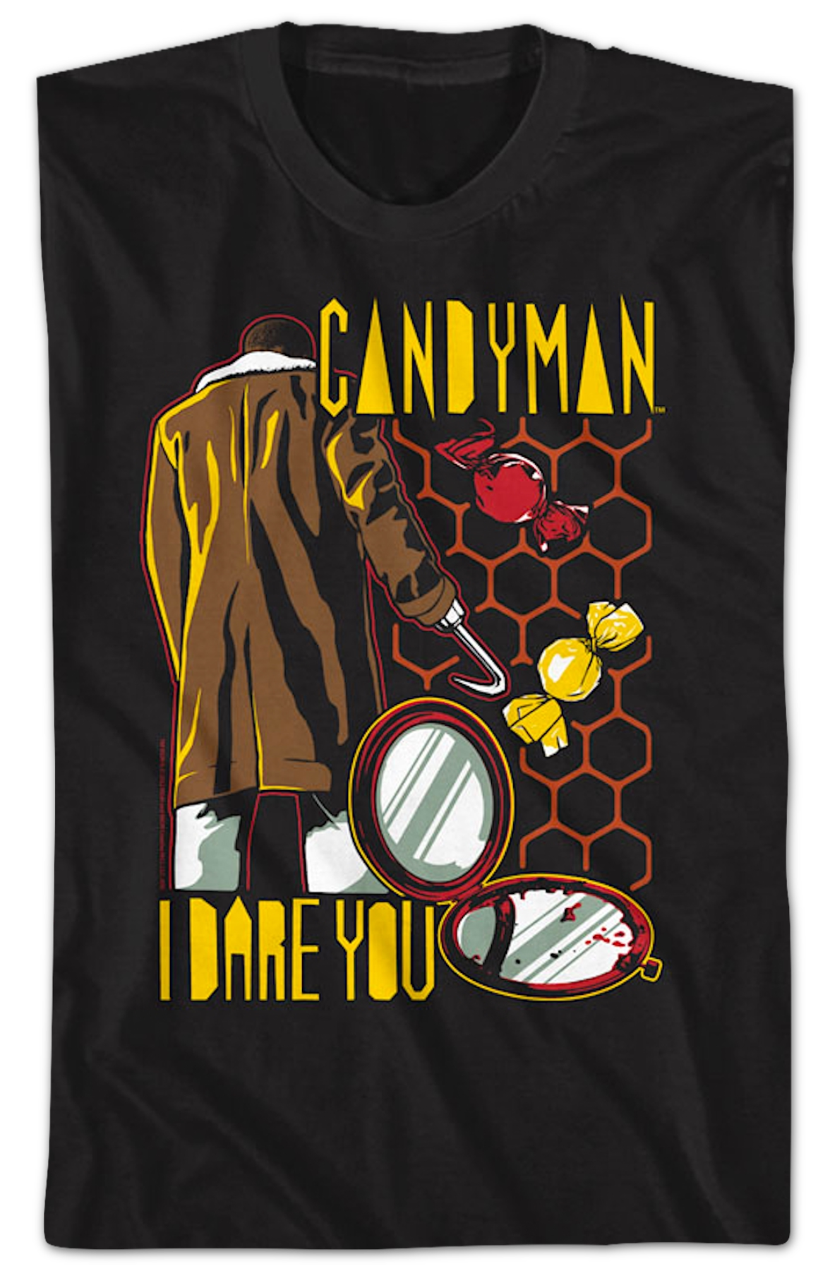 I Dare You Candyman T-Shirt
