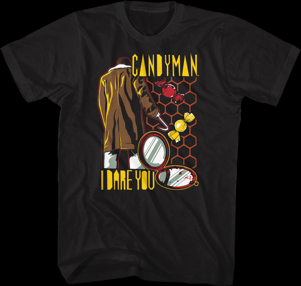 I Dare You Candyman T-Shirt