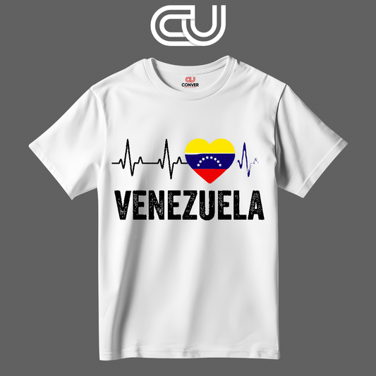 El Latido De Venezuela T-Shirt