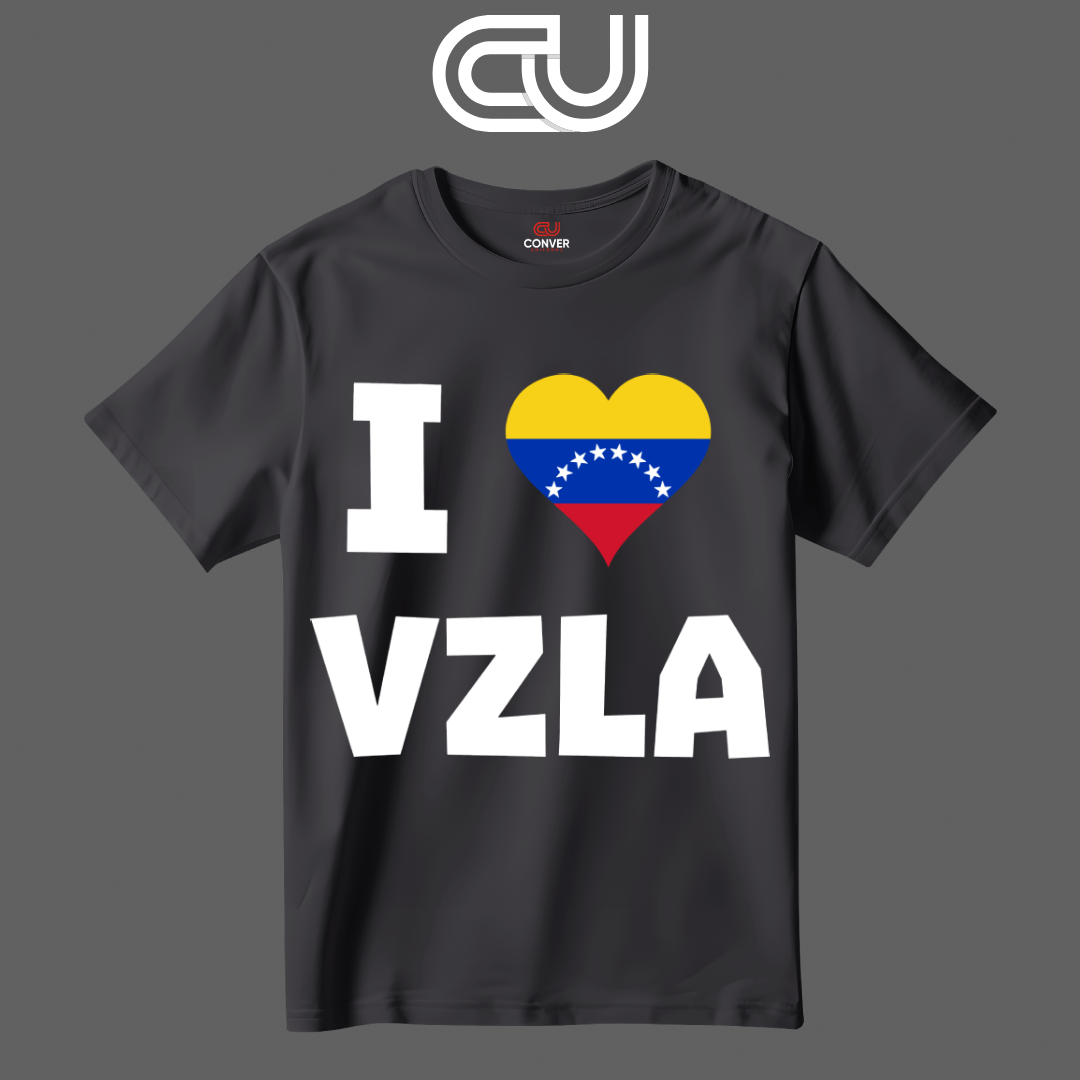I LOVE VENEZUELA T-Shirt