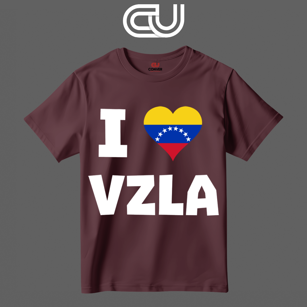 I LOVE VENEZUELA T-Shirt