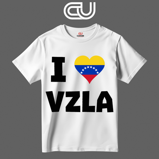 I LOVE VENEZUELA T-Shirt