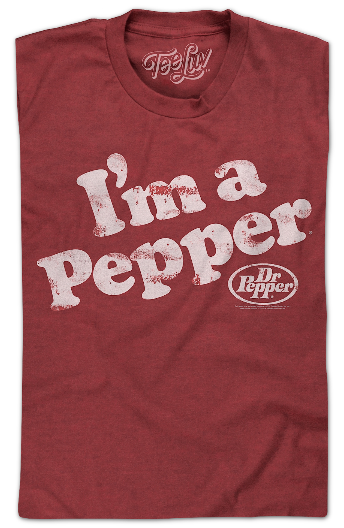 I'm A Pepper Dr. Pepper T-Shirt