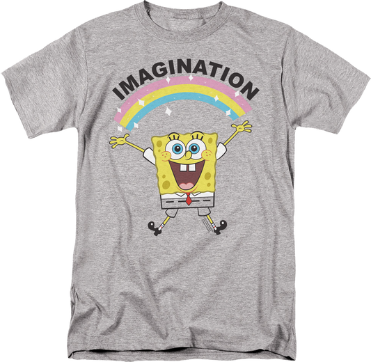 Imagination SpongeBob SquarePants T-Shirt