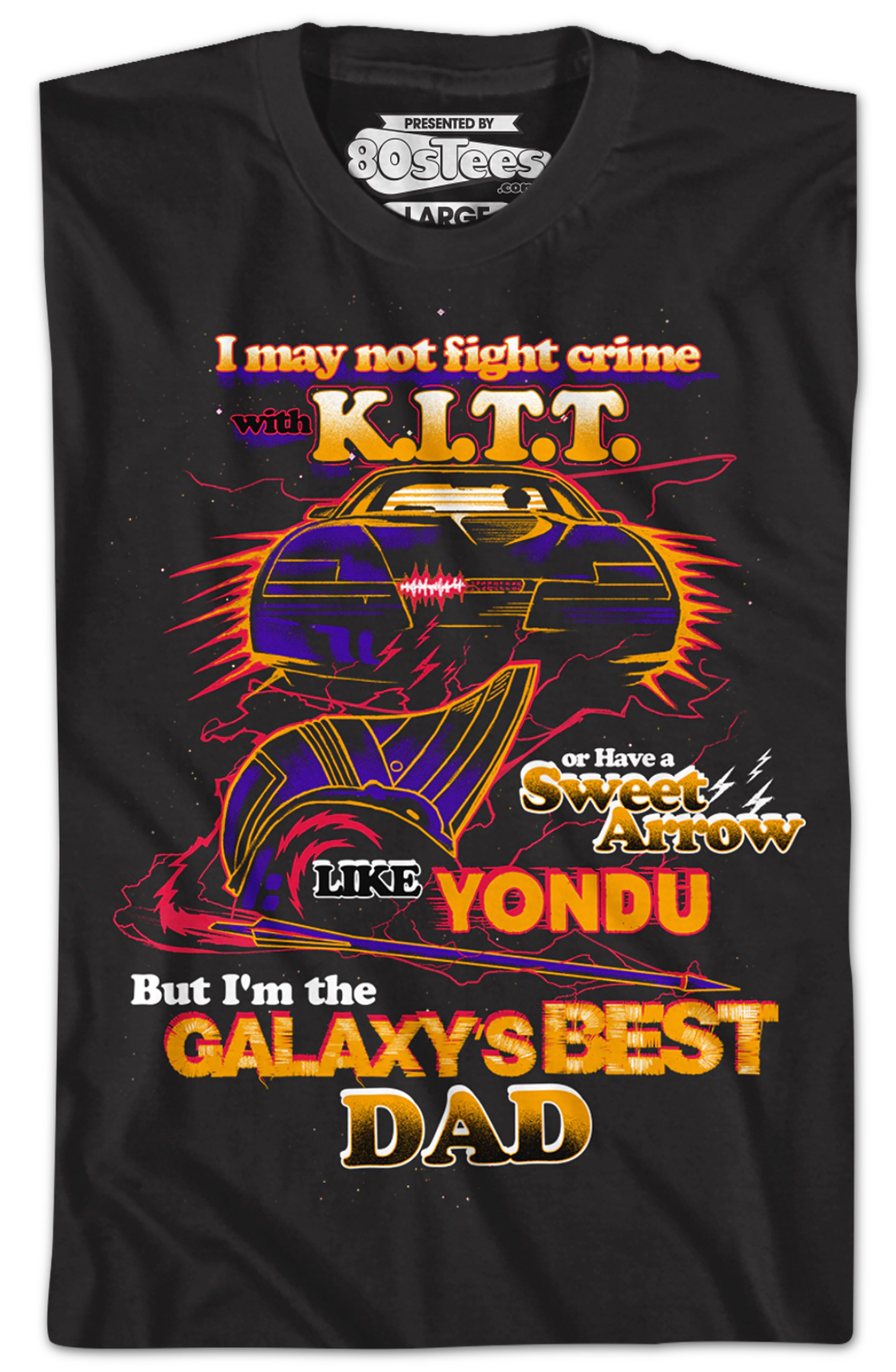 Inspired by Guardians of the Galaxy Vol. 2 Father's Day T-Shirt