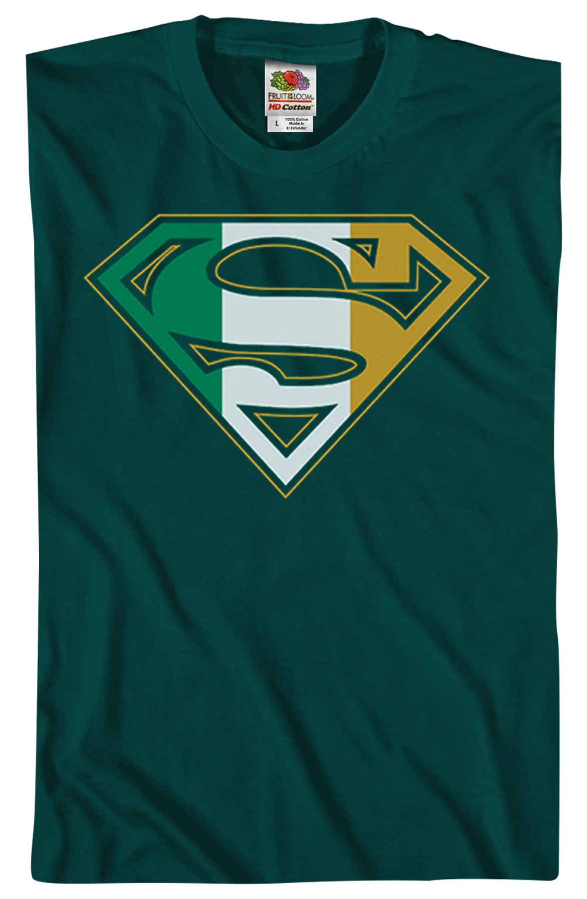 Irish Superman T-Shirt