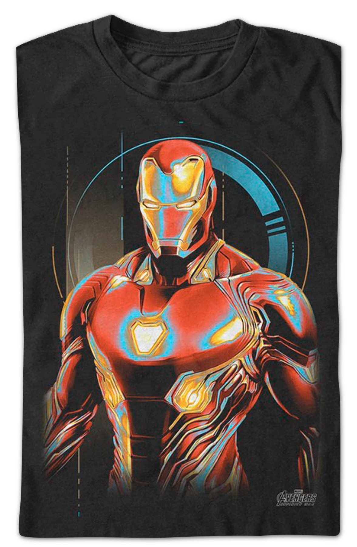 Iron Man Avengers Infinity War T-Shirt
