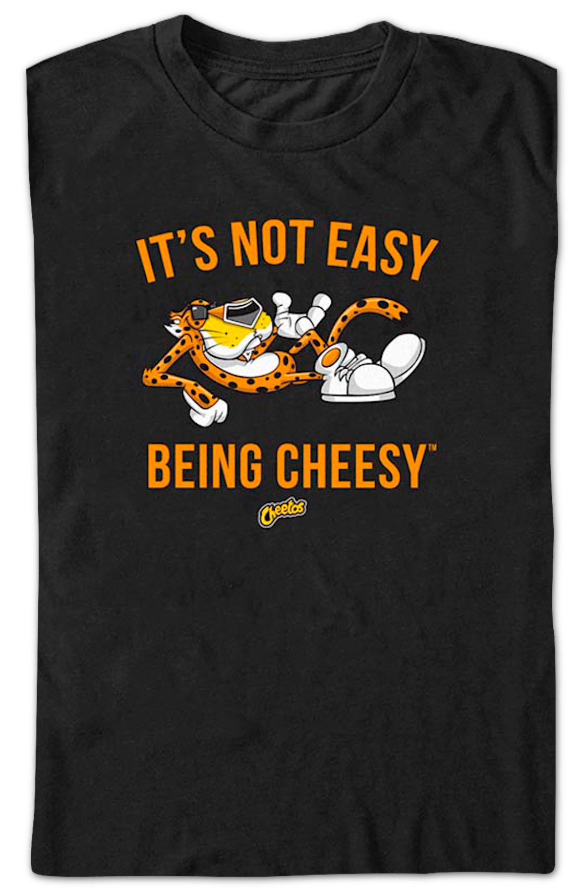 It's Not Easy Being Cheesy Cheetos T-Shirt