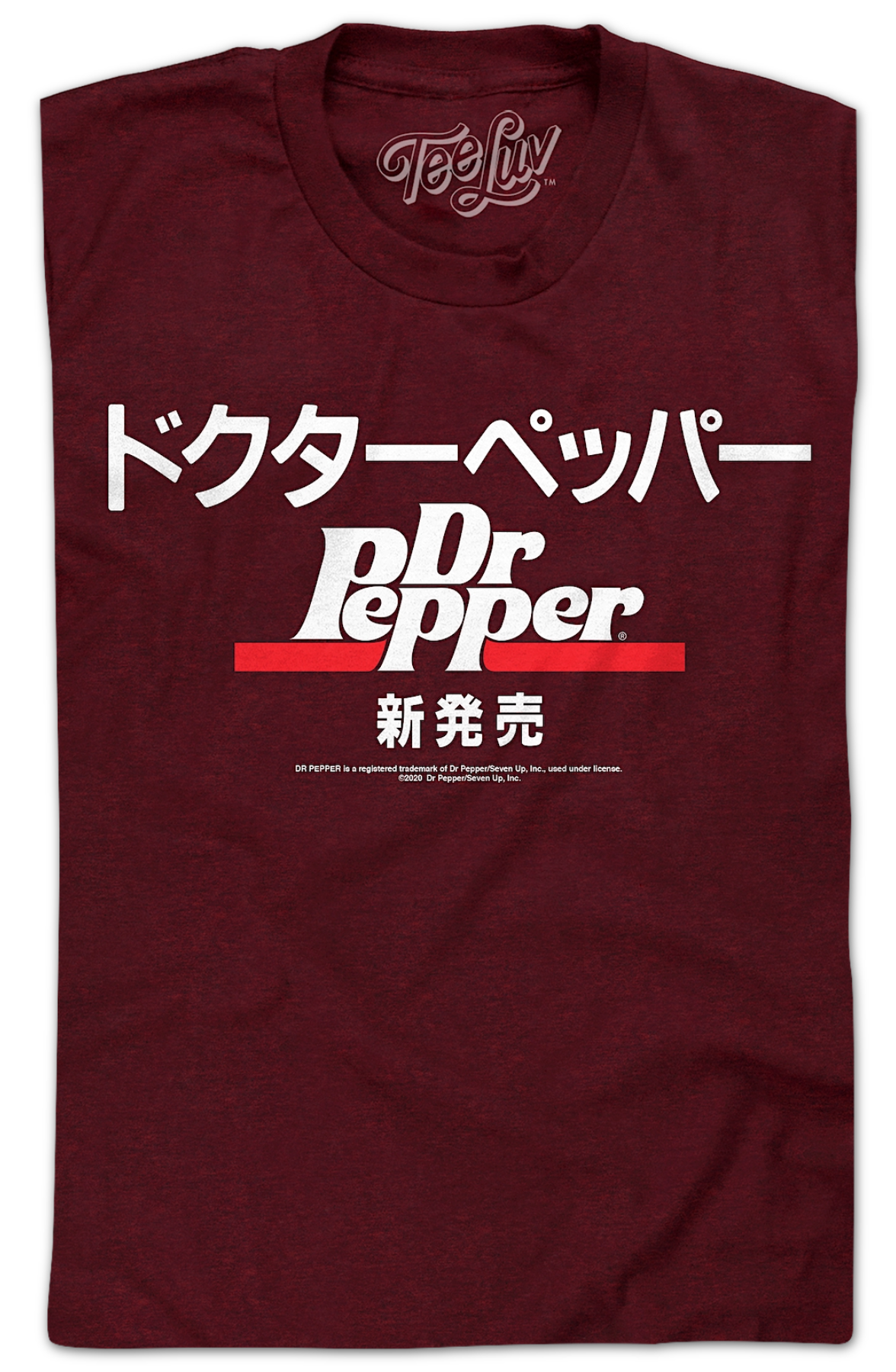 Japanese Dr. Pepper T-Shirt