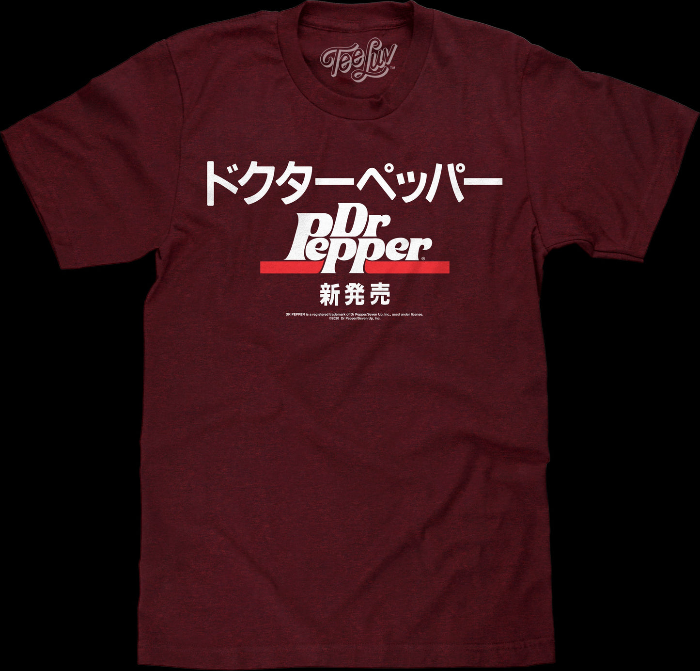 Japanese Dr. Pepper T-Shirt