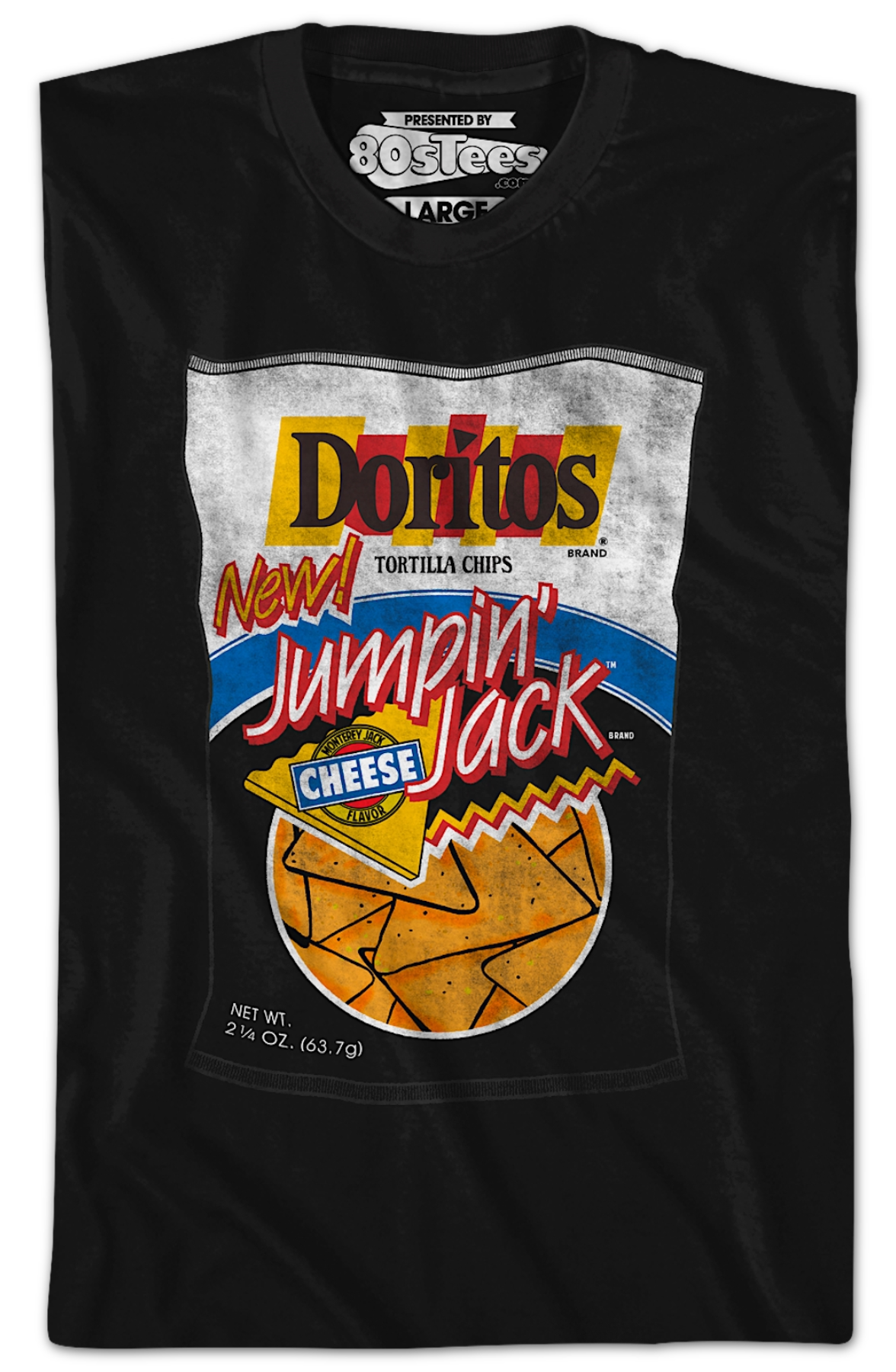 Jumpin' Jack Bag Doritos T-Shirt