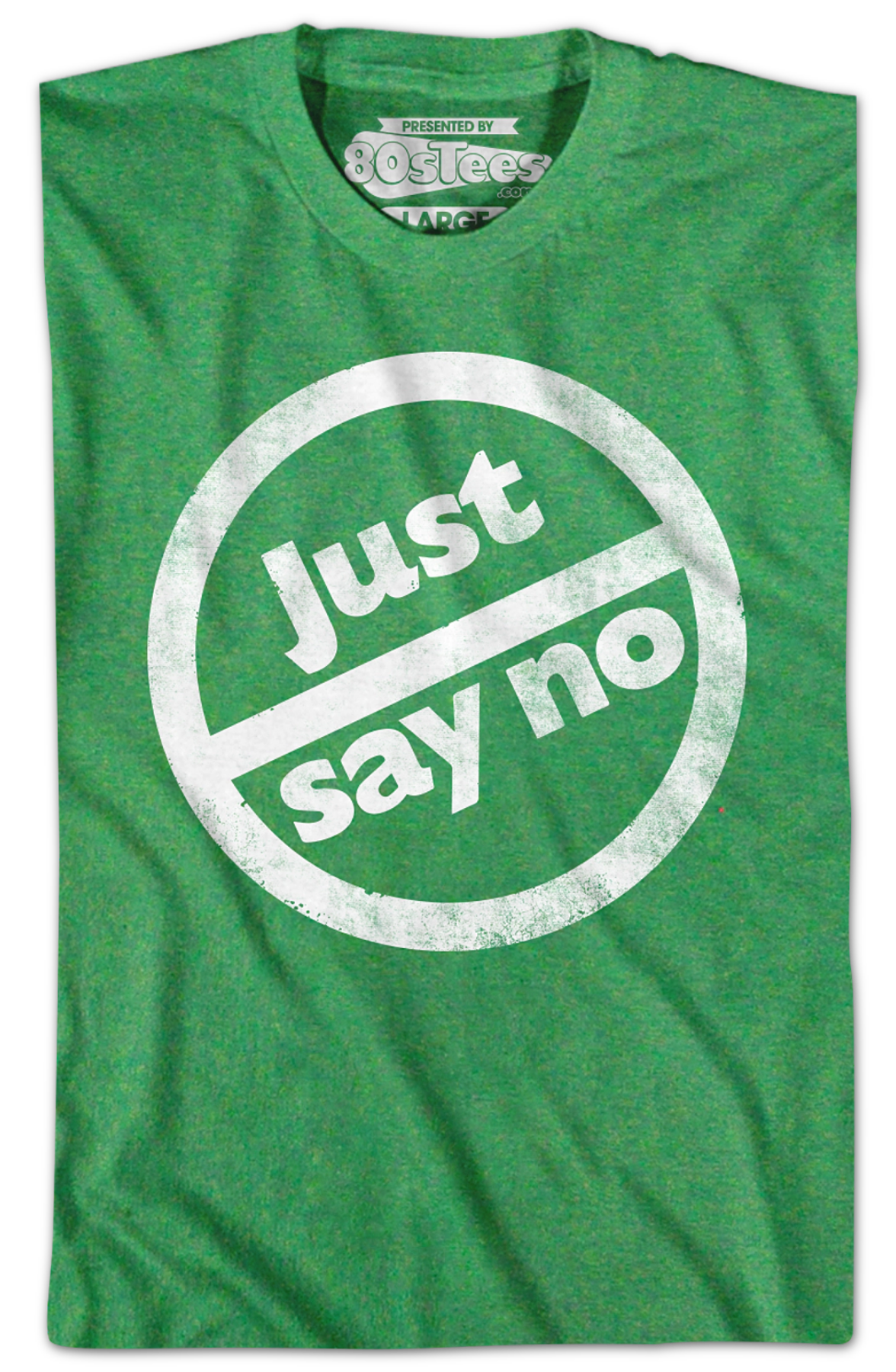 Just Say No T-Shirt