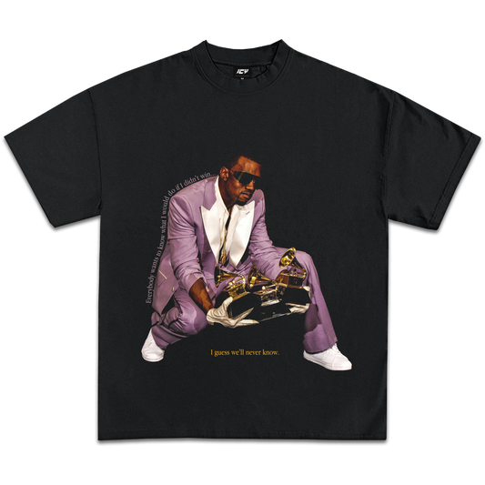 Kanye West "Grammys" Graphic T-Shirt