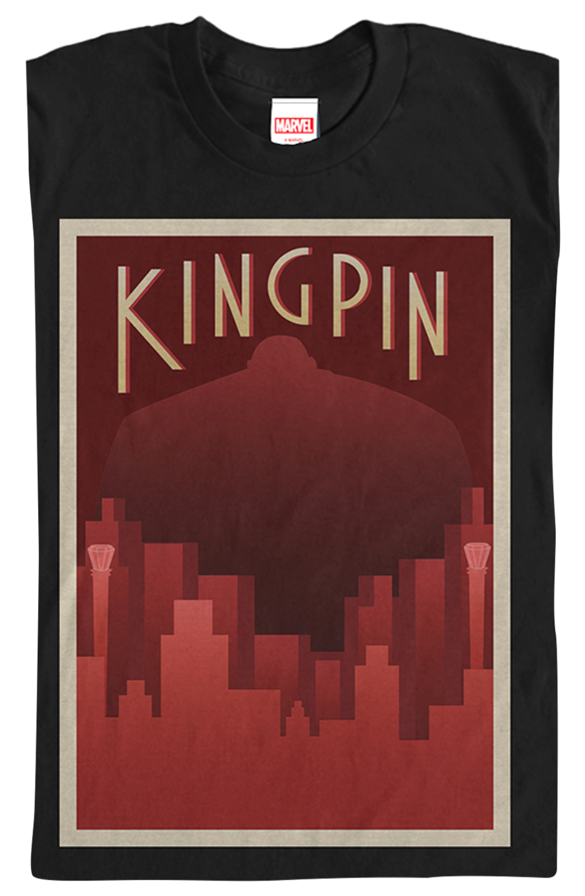 Kingpin Marvel Comics T-Shirt