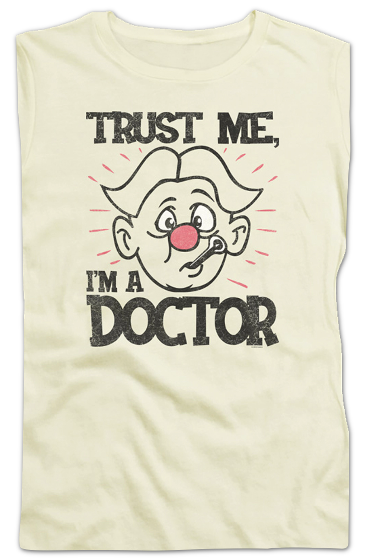 Ladies Trust Me I'm A Doctor Operation Shirt