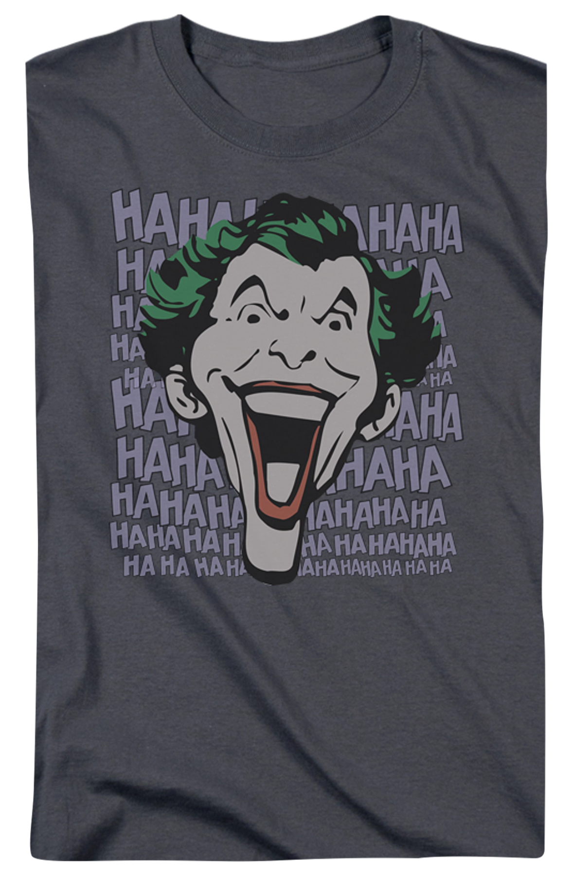Laughing Joker DC Comics T-Shirt
